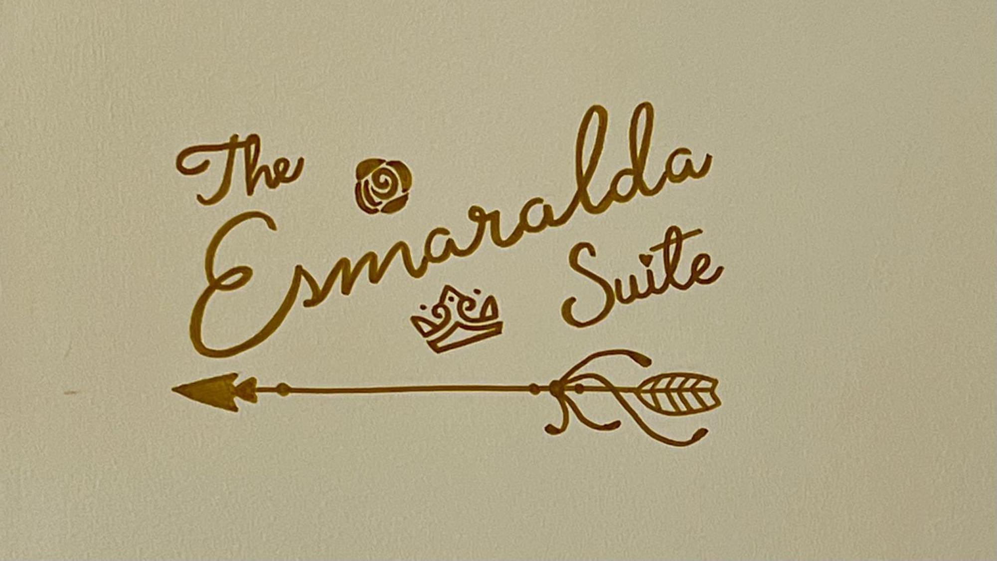 Esmaraldas House Of Love Terrasini Exterior foto